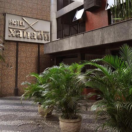 Hotel Xanadu - Adults Only Rio de Janeiro Exterior foto
