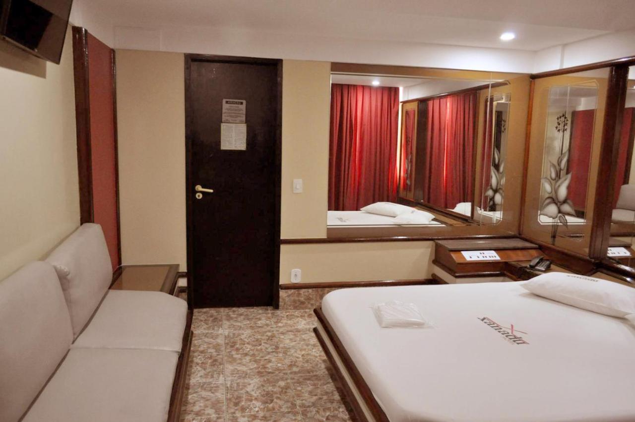 Hotel Xanadu - Adults Only Rio de Janeiro Exterior foto