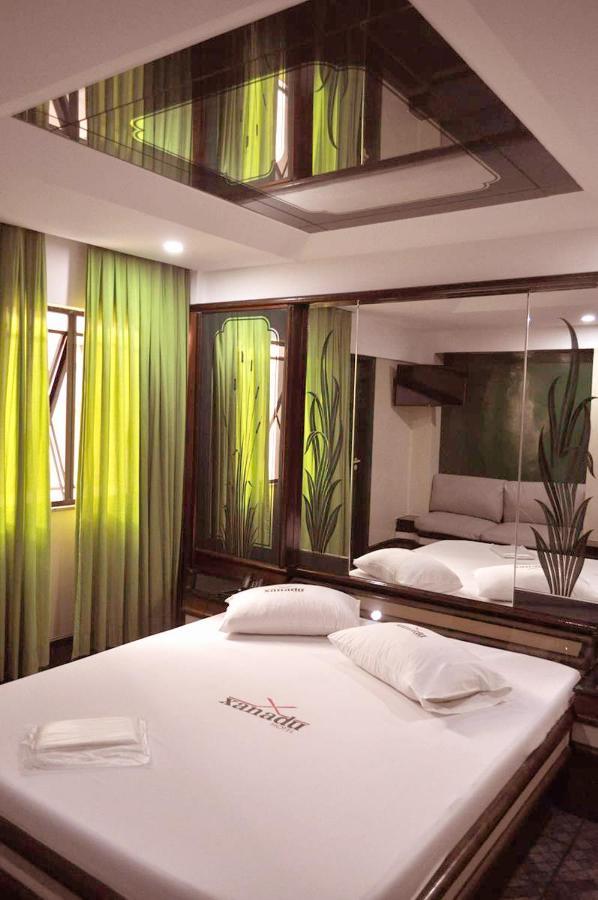 Hotel Xanadu - Adults Only Rio de Janeiro Exterior foto