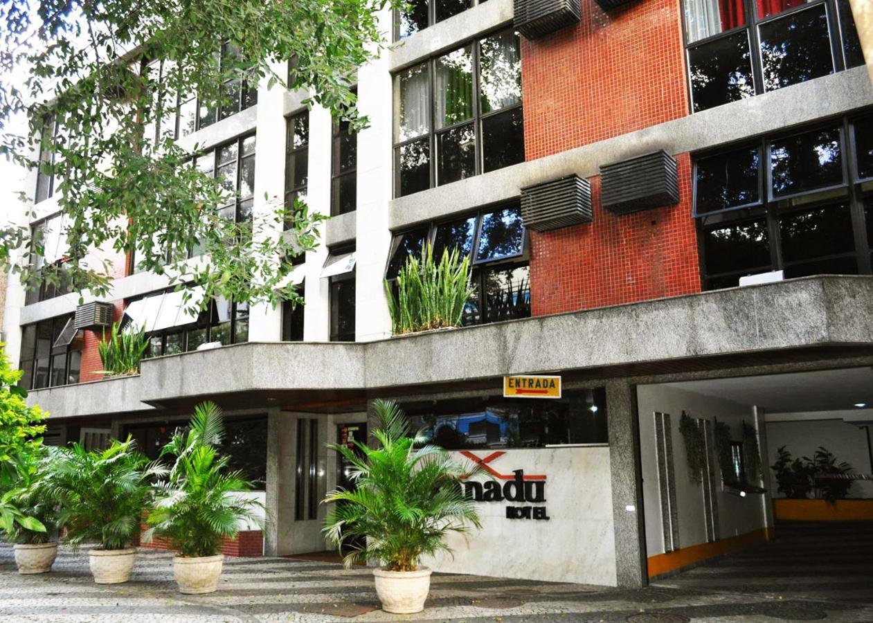 Hotel Xanadu - Adults Only Rio de Janeiro Exterior foto